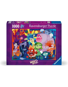Puzzle 1000 pz Inside Out 2 