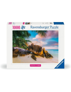 Puzzle 1000 pz Le Seychelles