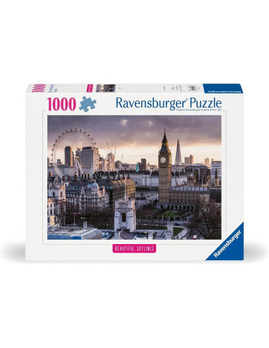 Puzzle 1000 pz Londra