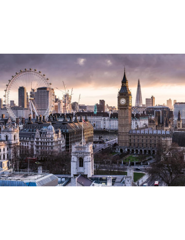 Puzzle 1000 pz Londra