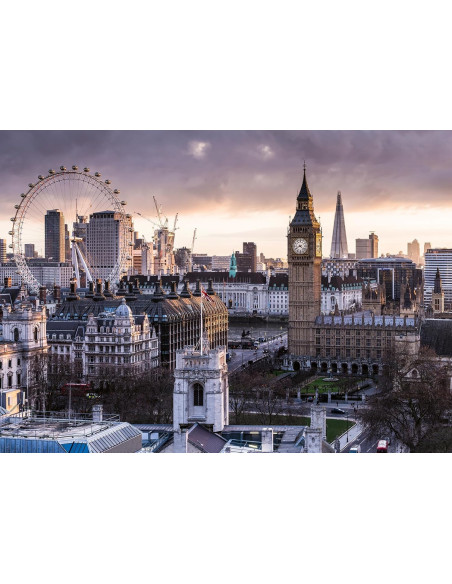 Puzzle 1000 pz Londra