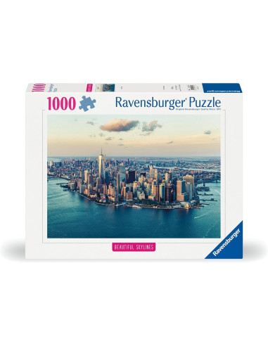 Puzzle 1000 pz New York