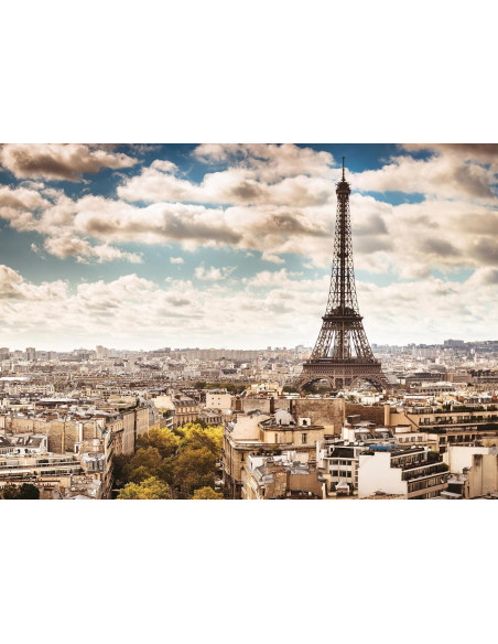 Puzzle 1000 pz Parigi