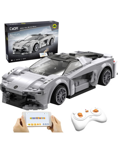 Cada - RC Lotus Racing Car