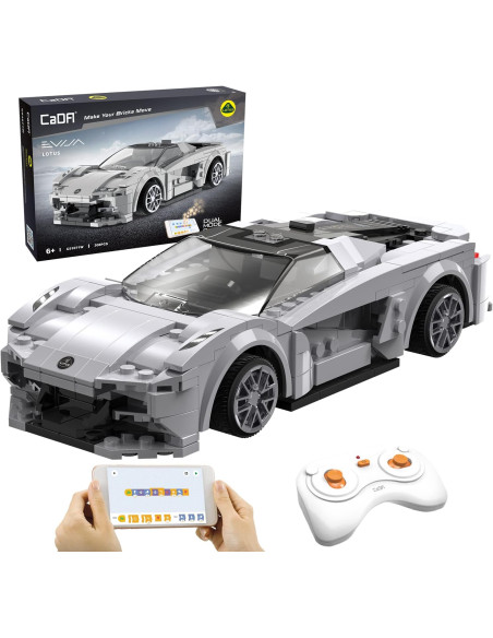 Cada - RC Lotus Racing Car