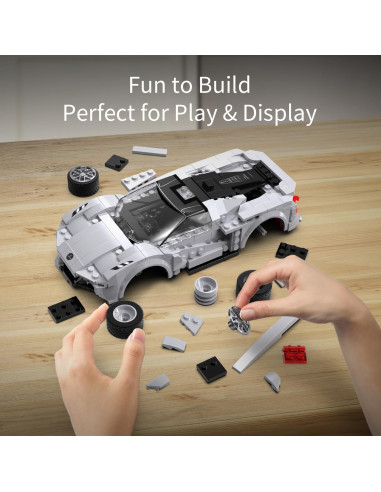 Cada - RC Lotus Racing Car