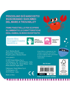 Pesciolino dove sei? 2