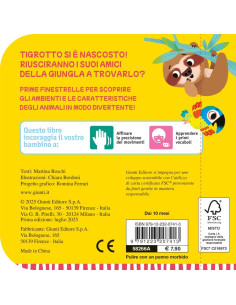 Tigrotto dove sei? 2