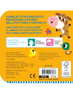 Coniglietto dove sei? 2