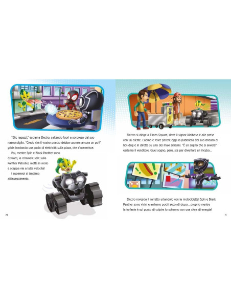 Il Tuttolibro delle sfide Spidey