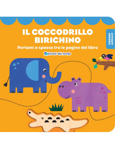 Il Coccodrillo Birichino