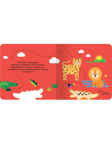 Il Coccodrillo Birichino