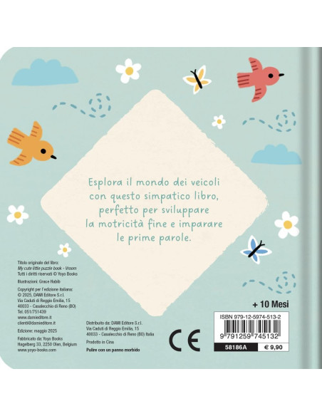 Il mio primo libro dei veicoli