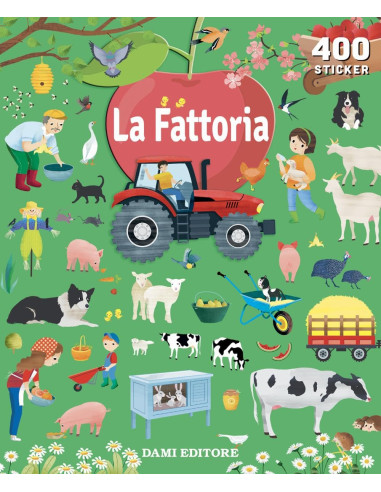 Sticker La Fattoria