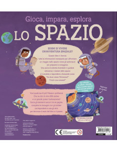 Gioca impara e esplora Lo Spazio 2