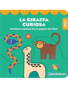 La Giraffa Curiosa