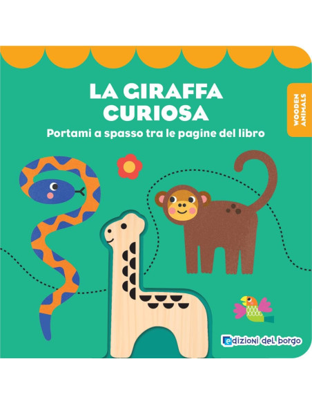 La Giraffa Curiosa