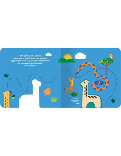 La Giraffa Curiosa 2