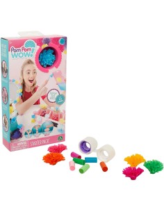 Pom Pom Wow Kit Base, 45 Pezzi 