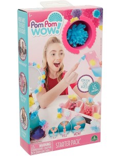 Pom Pom Wow Kit Base, 45 Pezzi  2