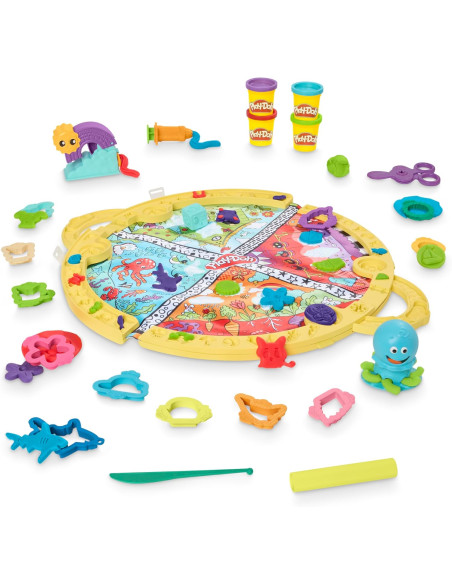 Play Doh La mia Prima Valigetta delle Attivita'