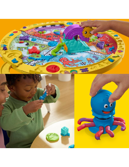 Play Doh La mia Prima Valigetta delle Attivita'