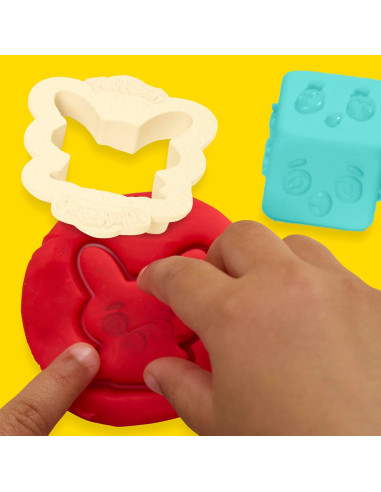 Play Doh La mia Prima Valigetta delle Attivita'