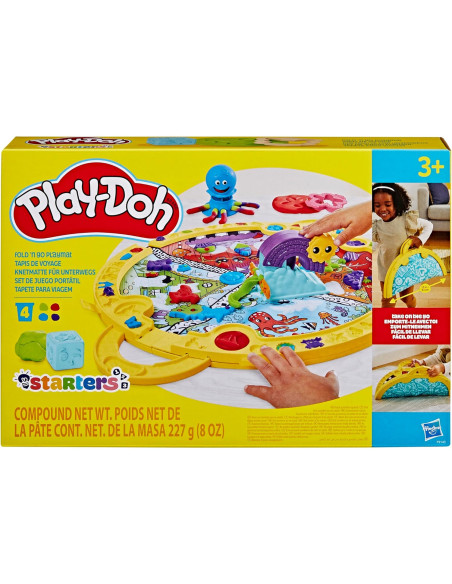 Play Doh La mia Prima Valigetta delle Attivita'