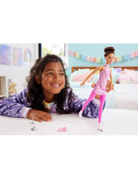 Barbie Carriere - Pattinatrice