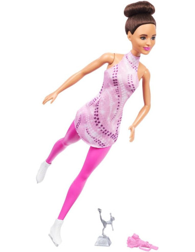 Barbie Carriere - Pattinatrice