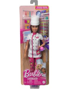 Barbie Pasticcera con accessori