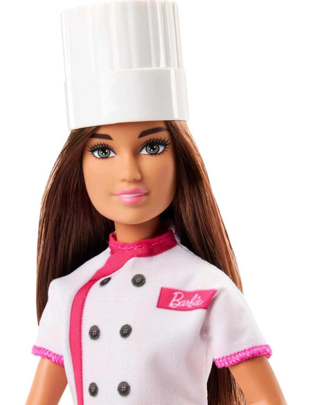 Barbie Pasticcera con accessori