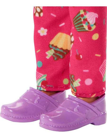 Barbie Pasticcera con accessori