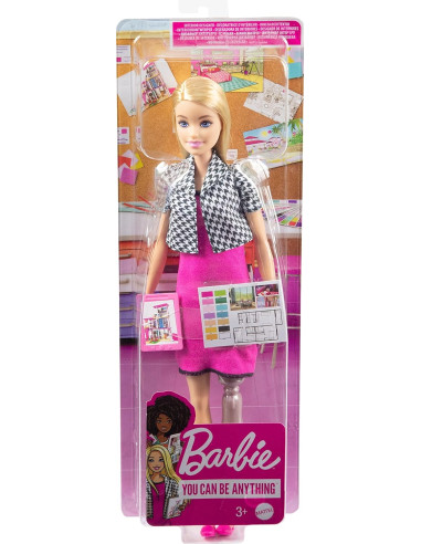 Barbie Interior Designer