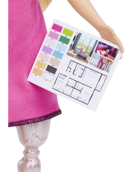 Barbie Interior Designer