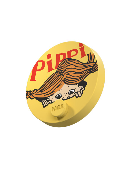 Faba - Disco sonoro Pippi Calzelunghe