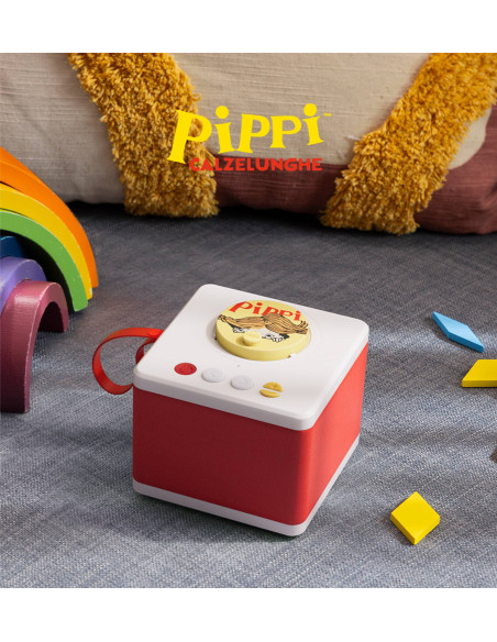 Faba - Disco sonoro Pippi Calzelunghe