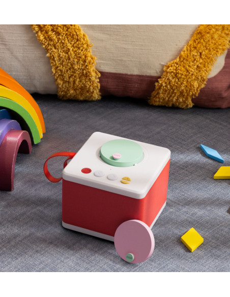 Faba - Dischi sonori FABAME Menta e Fragola