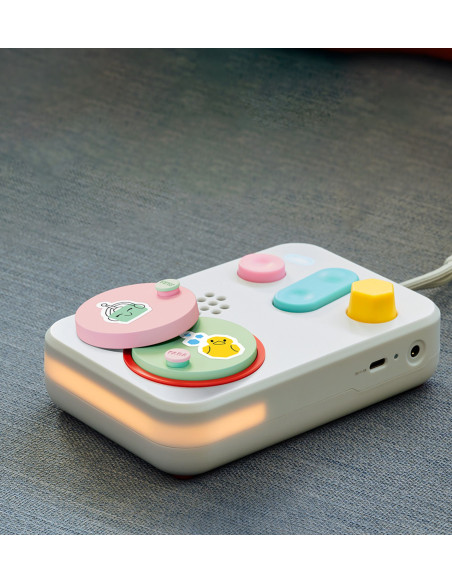 Faba - Dischi sonori FABAME Menta e Fragola