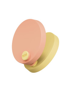 Faba - Dischi sonori FABAME Pesca e Banana