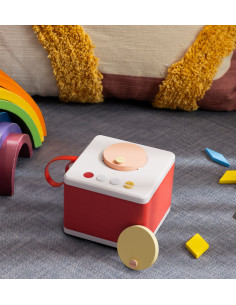 Faba - Dischi sonori FABAME Pesca e Banana 2