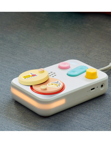 Faba - Dischi sonori FABAME Pesca e Banana