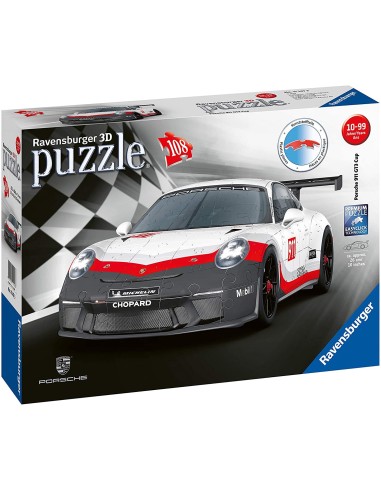 Porsche 911 GT3 Cup 108 pz