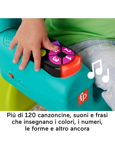 Poltroncina di Cagnolino Multifunzione