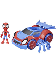 Spidey auto c/ gambe e personaggio