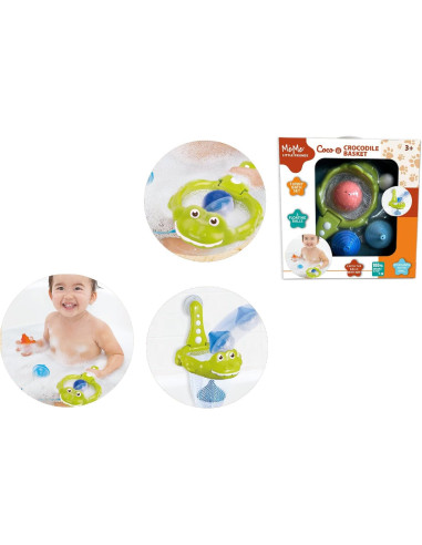 Coco Basket Bagnetto