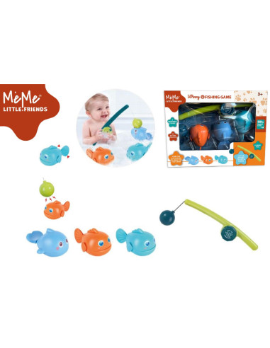 Fishing Game Magnetico Winny