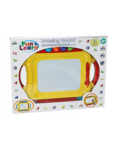 Lavagna magica disegna a colori