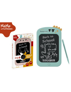 Meme - Arty Lavagna Display LCD Colorato