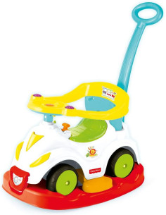 Primipassi 4 in 1 con asta